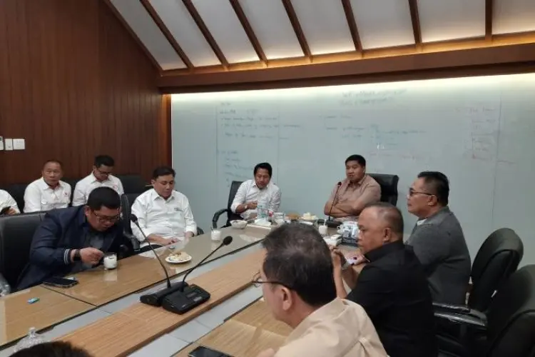 Menteri PKP Libatkan Asosiasi Pengembang Perumahan Jabar, Susun Regulasi Program Rumah Subsidi