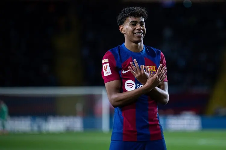 Berkhianat Pindah ke Real Madrid, Lamine Yamal: Impossible!
