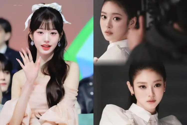 Anna MEOVV Dinilai Sebagai The Next Jang Wonyoung IVE yang Dikenal dengan Visualnya