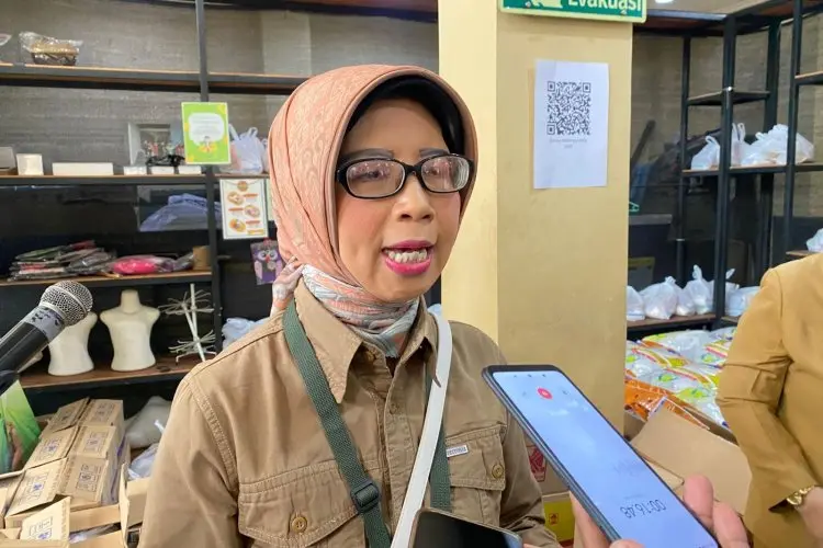 Jelang Iduladha 1446 H, Disperindag Jabar Gelar Opadi Bahan Pokok di Cimahi