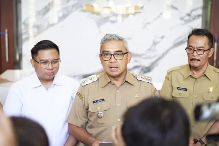 Fokus Pulihkan Hotel Bintang Tiga, Farhan Dukung Rapat Pemda di Hotel