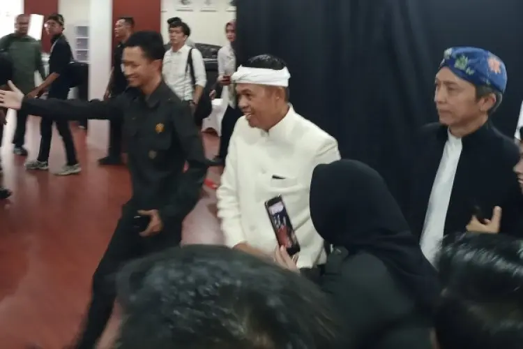 Dedi Mulyadi Usulkan Kampung Pakuan di Kota Bogor, Ini Tujuannya...