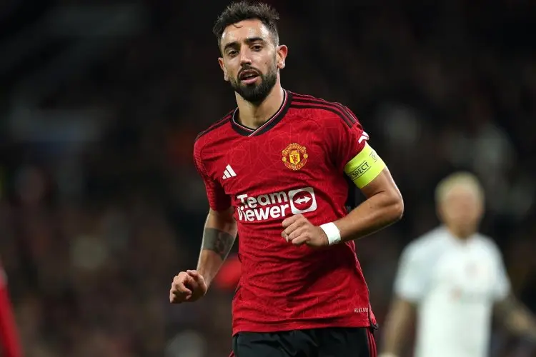 Kapten MU Bruno Fernandes Tolak Pinangan 200 Juta pound dari Al-Hilal, Ini Alasannya