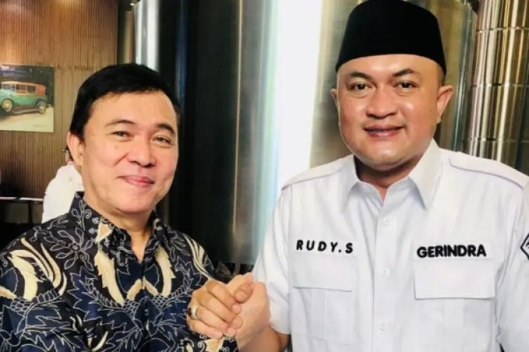 HJB ke-543 Tahun, Partai Nasdem Perkuat Komitmen Mendukung Kepemimpinan Rudy Susmanto-Jaro Ade