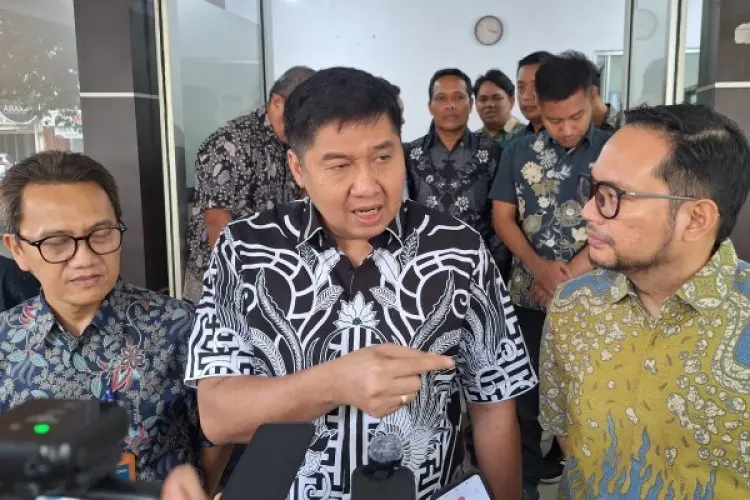 Maruarar Sirait Sudah Siapkan Rp100 Miliar Untuk Berinvestasi di Persib Bandung