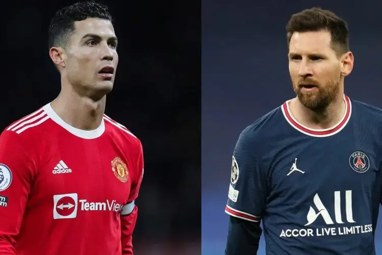 Ballon d'Or 2021 Sebuah Kecurangan! Toni Kroos: Cristiano Ronaldo Lebih Layak dari Lionel Messi