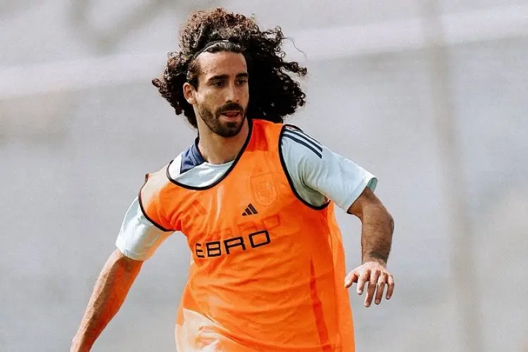 Spanyol vs Prancis di Nations League, Ini Satu-satunya Pemain Matador Hadapi Dua Teror Sekaligus