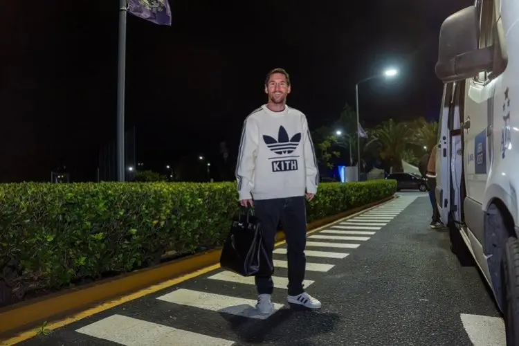 Chile vs Argentina, Tim Tango Kehilangan Empat Pemain, Termasuk Lionel Messi?