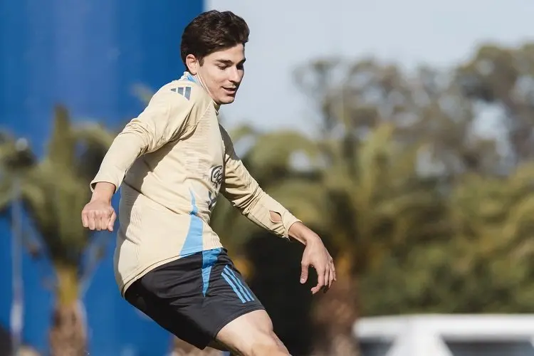 Chile vs Argentina, Begini Prakiraan Lineup Aneh Tim Tango, Lionel Messi Starter?