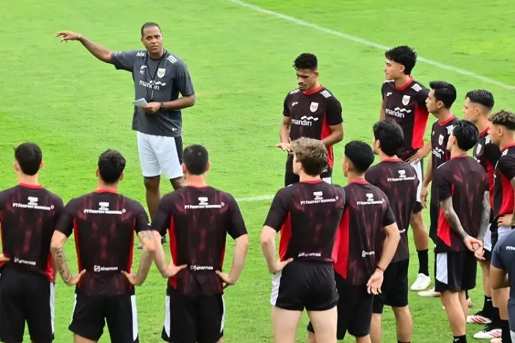Presiden LaLiga Javier Tebas: Timnas Indonesia di Jalur yang Benar di Bawah Patrick Kluivert