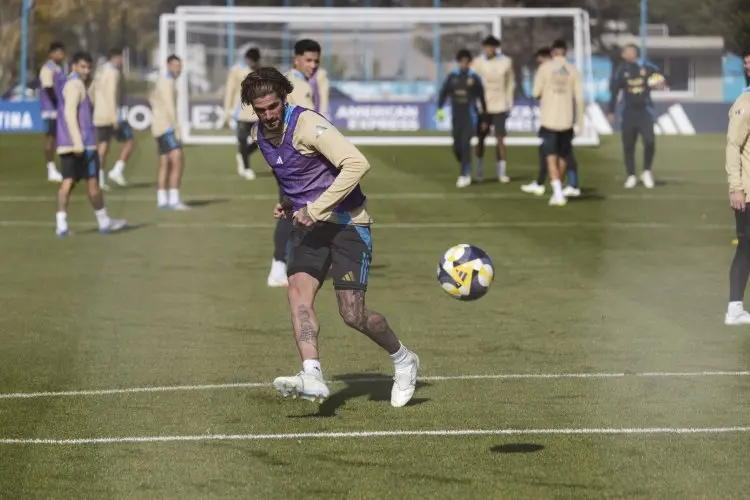 Chile vs Argentina, Duel Sanchez vs Messi, Begini Kondisi Terkini Kedua Tim dan Prakiraan Pemainnya