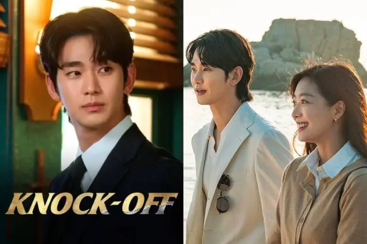 Meski Kim Soo Hyun Terkena Skandal, Drama 'Knock Off' Diharapkan Penonton Segera Tayang
