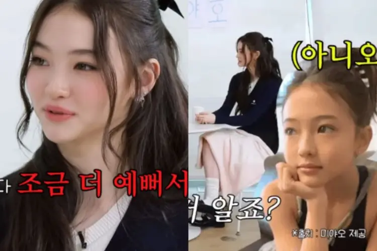 Ella MEOVV Sebut Dirinya Lebih Cantik saat Masih Kecil, Netizen: Dia Tumbuh dengan Indah