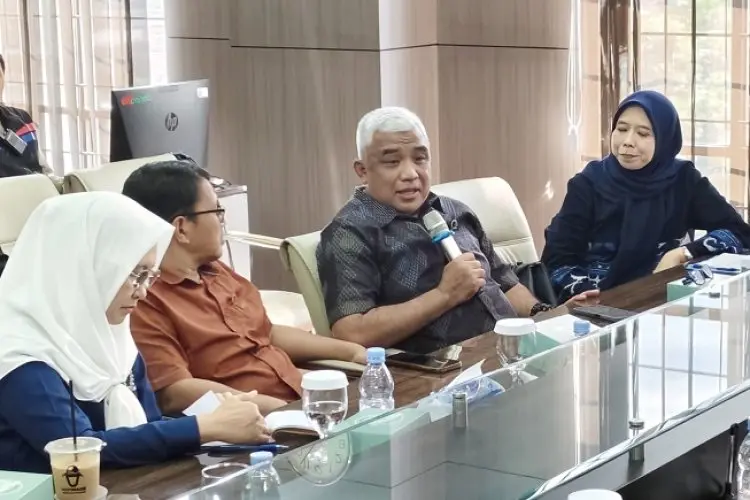 Untuk Genjot PAD, DPRD Jabar Minta Dispenda Perbanyak Outlet Samsat di Kecamatan Baleendah Kab Bandung