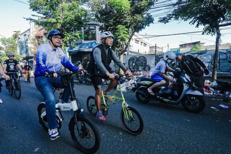 Pariwisata Bandung Kian Bergairah, Kemacetan Jadi Kendala