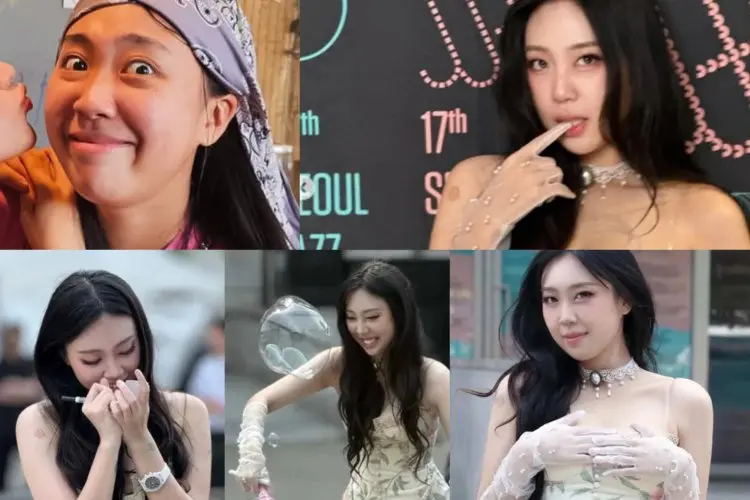 Kepribadian Lee Young Ji Tampak Berubah saat Tanpa Makeup dan Gunakan Riasan Seperti Putri