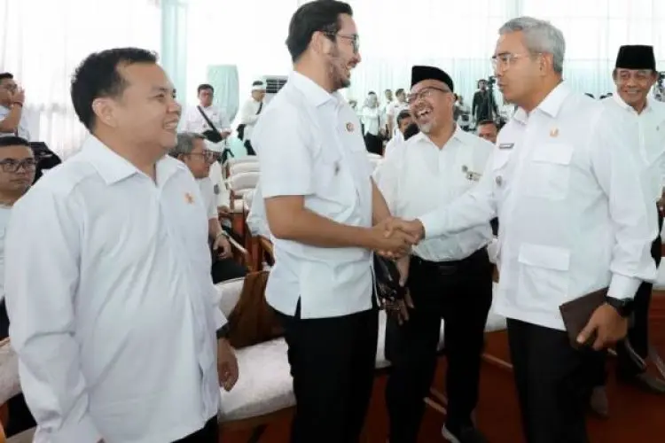 Farhan Tegaskan Komitmen Pemkot Bandung Lawan Korupsi