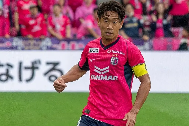 Shinji Kagawa Jadi Bintang, Injury Time yang Gila Cerezo Osaka vs Yokohama FC Hasilkan Tiga Gol