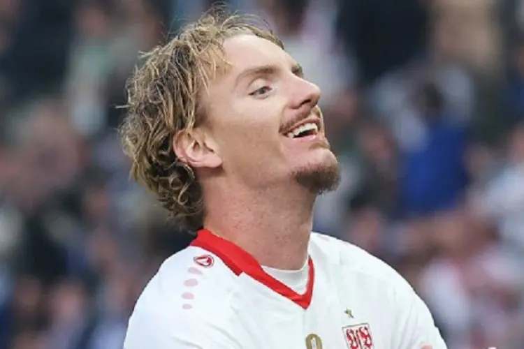 Profil Nick Woltemade, Penyerang Debutan Jerman vs Portugal, Raja Mencetak Gol
