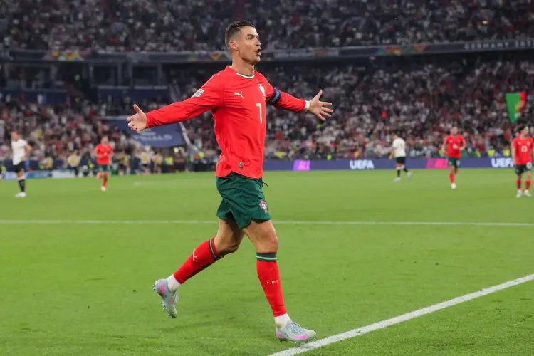 Usia Hanya Angka! Ini Rekor Baru Cristiano Ronaldo Usai Antar Portugal ke Final UEFA Nations League