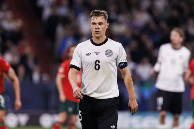 Sah! Begini Starting Lineup Jerman vs Prancis di UEFA Nations League 2025