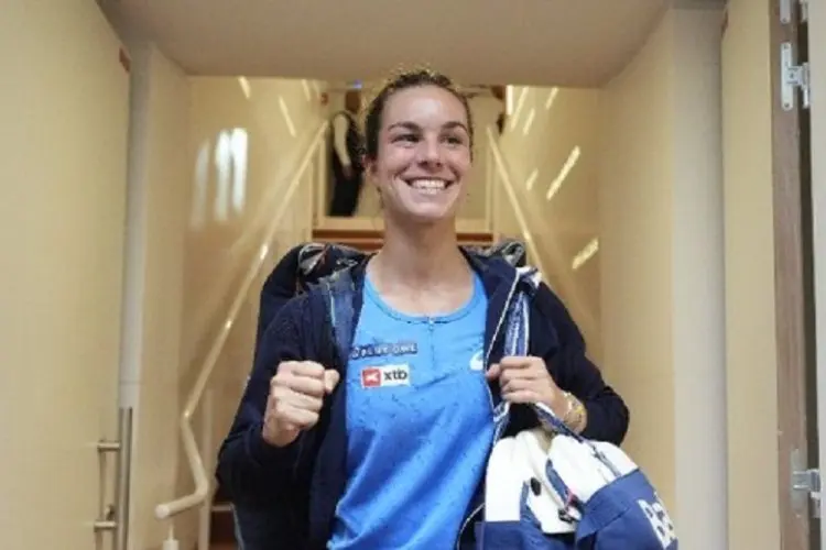 Dongeng Lois Boisson di French Open, Koceknya Lebih Tebal Lima Kali Lipat