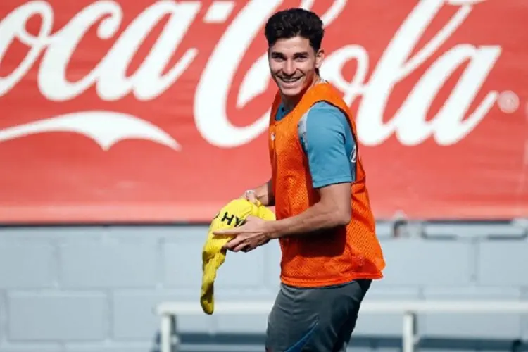 Chile vs Argentina, Tiga Pemain Ini Bakal Jadi Starter Tim Tango, Bagaimana dengan Lionel Messi?