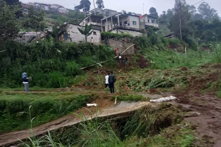 Soroti Maraknya Alih Fungsi Lahan di KBU, Dede Yusuf: Perda Larangan ada, Pelanggaran Masih Terjadi