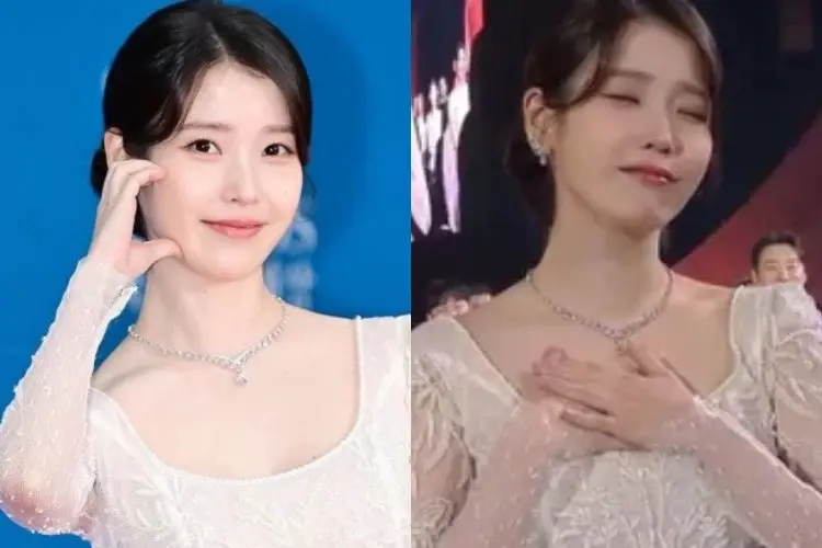 Dukun Ini Sebut IU Telah Move On dari Lee Jong Suk Usai Dikabarkan Putus