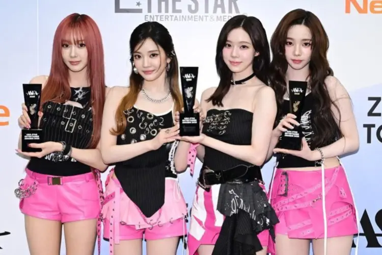Grup aespa Bocorkan Nuansa Baru untuk Comeback Mendatang: Ingin Melihat Reaksi Penggemar
