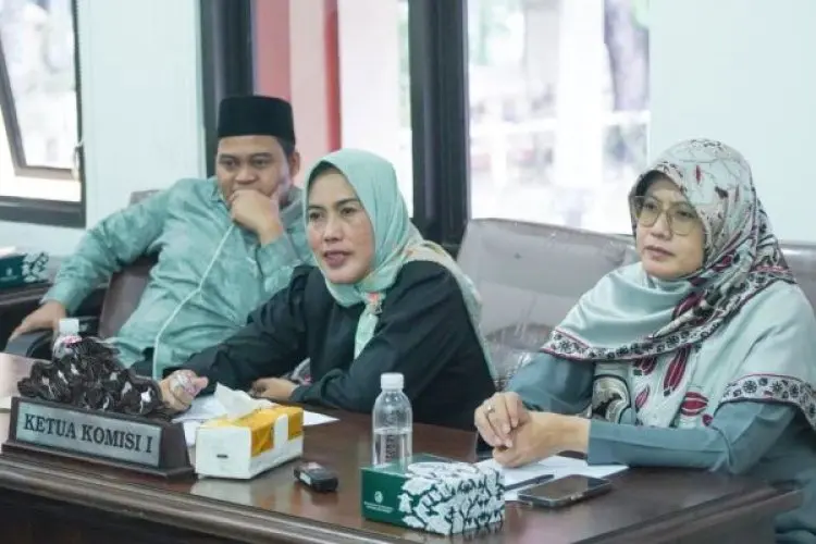 DPRD Kabupaten Cirebon Desak Penataan Humanis Pengemis di Makam Sunan Gunung Jati