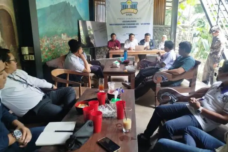 Hipmi Kota Bogor Segera Gelar Muscab ke-VI, Caketum Wajib Kantongi Rp100 Juta