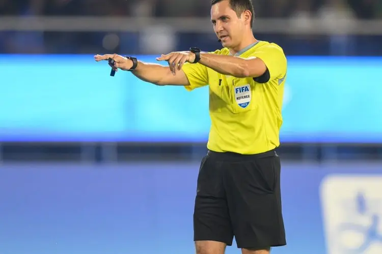 Profil Rustam Lutfullin Wasit Indonesia vs China,  Ternyata Garuda Selalu Menang!