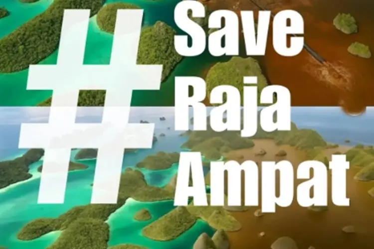 Lindungi Surga Ekologi, Pemerintah Stop Sementara Izin Baru Tambang di Raja Ampat