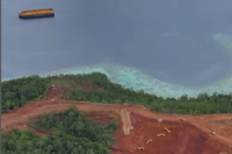 Ada Dugaan Pidana dalam Kasus Tambang Raja Ampat, Empat Perusahaan Terancam Proses Hukum