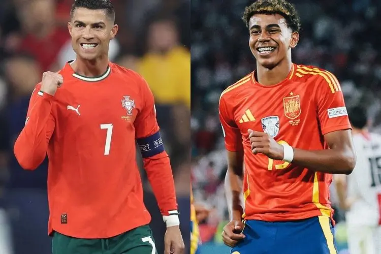 Soal Talenta Lamine Yamal, Cristiano Ronaldo: Biarkan Bocah itu Tumbuh