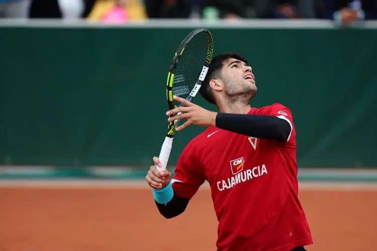 Ini 5 Fakta Menarik Carlos Alcaraz Jelang Final French Open, Nomor 3 dan 4 Bukti Dia Menyamai Legenda