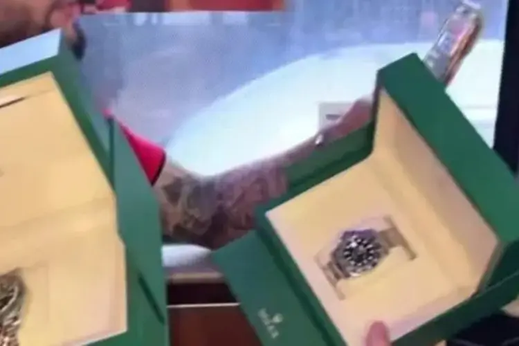 Sempat Tuai Pro Kontra, Hadiah Jam Tangan Rolex untuk Timnas Disebut Pakai Uang Pribadi Prabowo