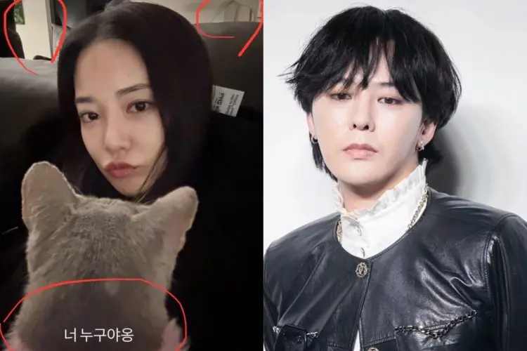 G-Dragon BIGBANG Akhirnya Buka Suara Soal Rumor Kencan dengan Lee Joo Yeon