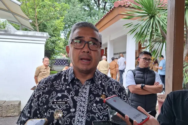 Idul Adha Bertepatan Long Weekend, Farhan Minta Warga Kelola Sampah Mandiri