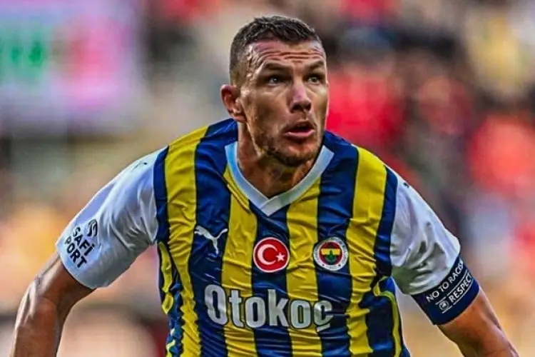 Bosnia dan Herzegovina Sempurna, Edin Dzeko Cetak Gol Penentu Kemenangan