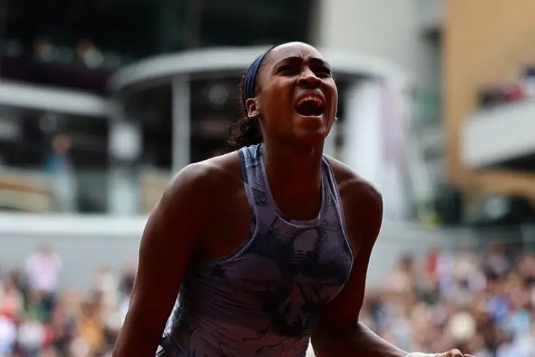 Ini Enam Fakta Unik Coco Gauff Juara French Open, Nomor 5 Menarik