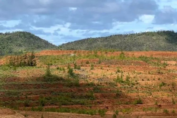 Reklamasi Tambang Nikel di Pulau Gag Dinilai Baik, Kementerian ESDM Sebut Tambang Nikel Raja Ampat Tertata