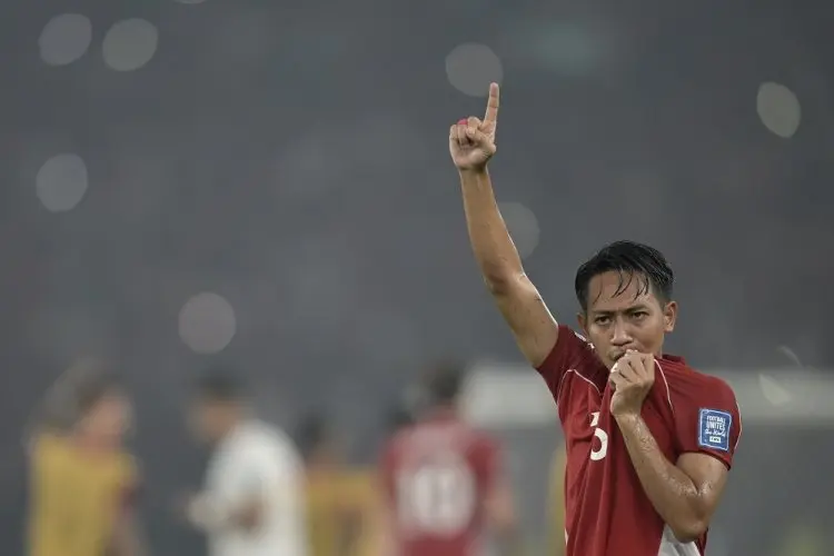 Beckham Puji Penampilan Dua Pemain Persib Bandung di Timnas U-23