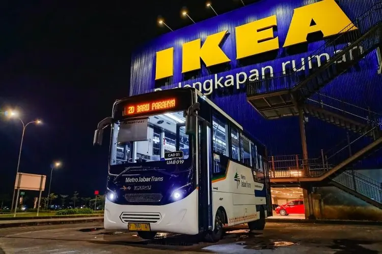 Dishub Jabar Minta Jasa Sarana Evaluasi Layanan Metro Jabar Trans