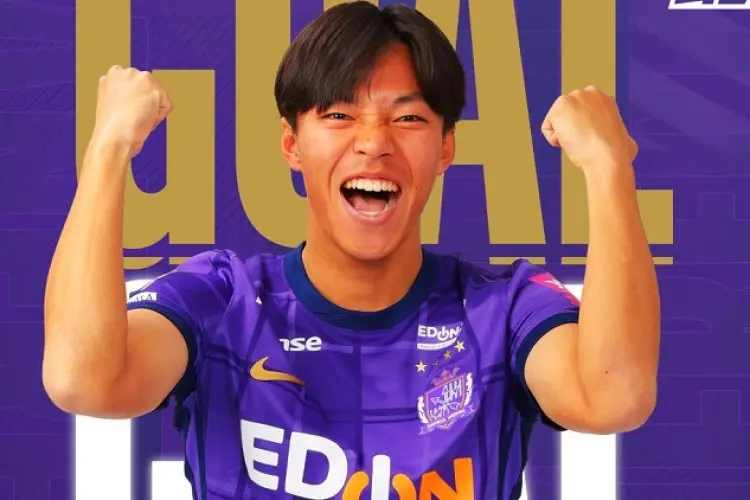 Menang Drama Adu Penalti Sanfrecce vs Avispa 4-3, Sanfrecce Hiroshima ke Perempat Final YBC Levian Cup
