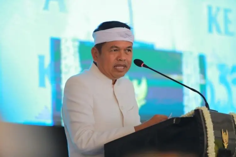 Teken Komitmen Bersama, Pemprov Jabar-TNI AD Akselerasi Revitalisasi Sekolah, Infrastruktur Serta Ketahanan Pangan