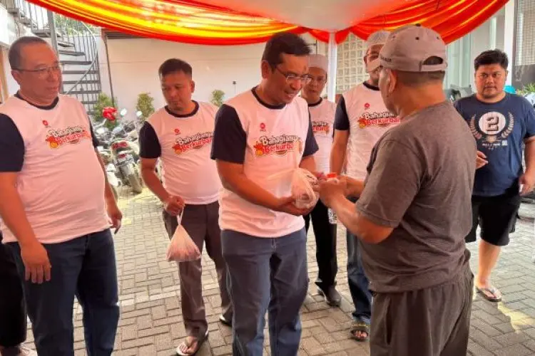 PKS Jabar Distribusikan 326.300 Paket Kurban untuk 27 Kabupaten/Kota