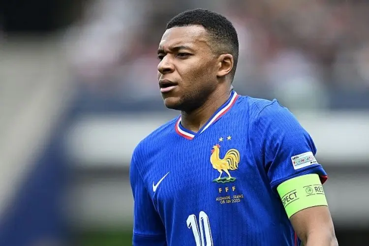 Prancis Rebut Peringkat Ketiga Berkat Aksi Gemilang Kylian Mbappe, Satu Penalti dan Satu Gol Jerman Dianulir