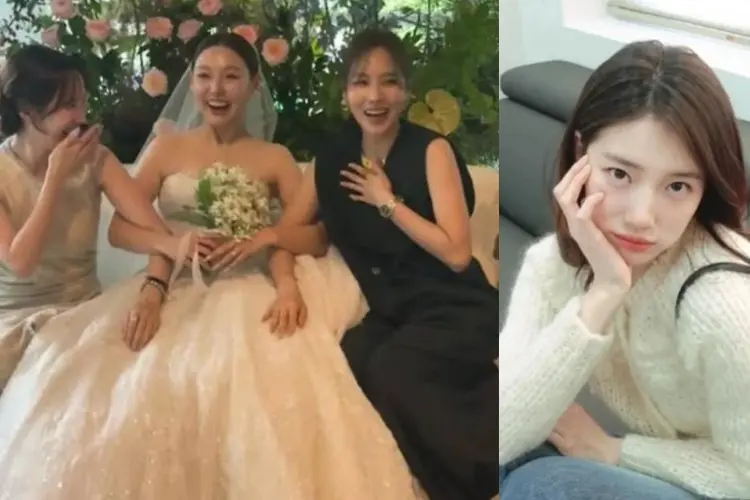 Rumor Terjadinya Bullying di Grup Kembali Dibahas saat Suzy Absen di Pernikahan Min Miss A